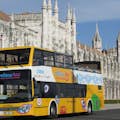 Монастырь Жеронимуш: автобусная экскурсия по Белему