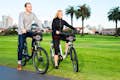 海湾城市自行车租赁和旅游