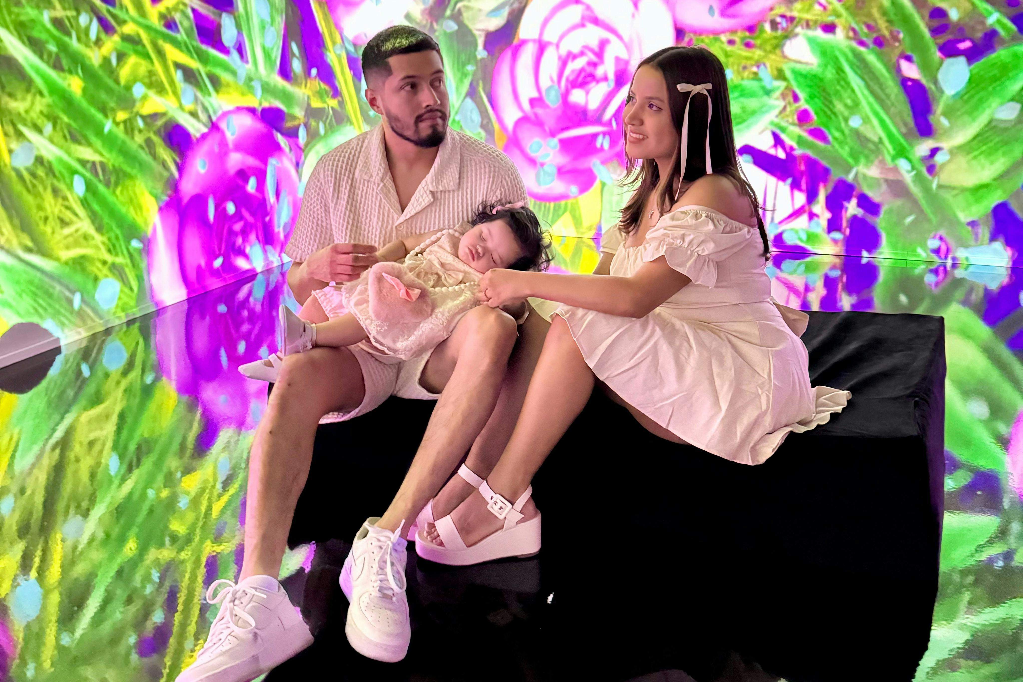 Reflections-Immersive Exhibit