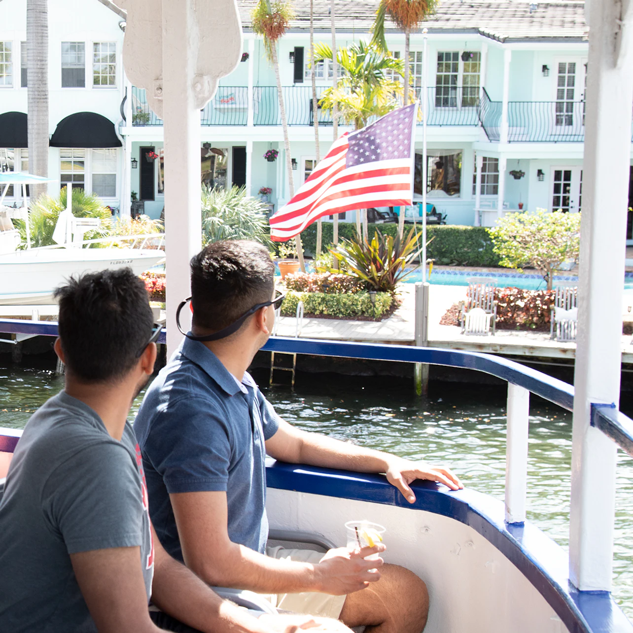 Fort Lauderdale: Jungle Queen Sightseeing Cruise in Fort Lauderdale β Tiqets