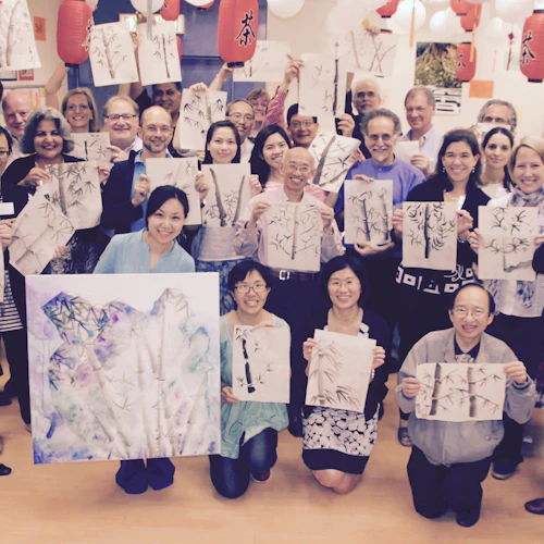 Chinese Ink Painting Class - Photo 7