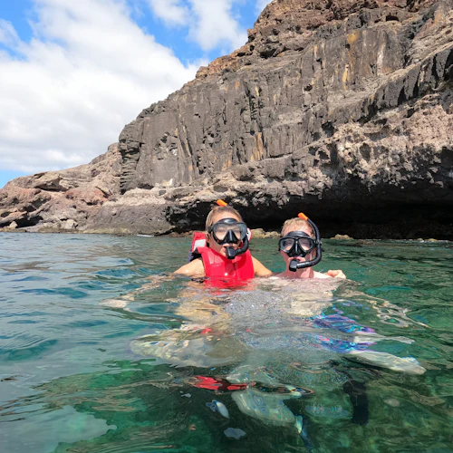 Fuerteventura: Excursão guiada de Snorkeling + Transfer de ida e volta - Photo 2