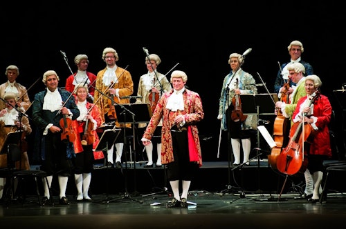 ウィーン・モーツァルト管弦楽団（ Musikverein ）(即日発券)