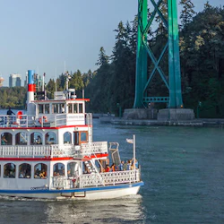 Vancouver Boat Tours