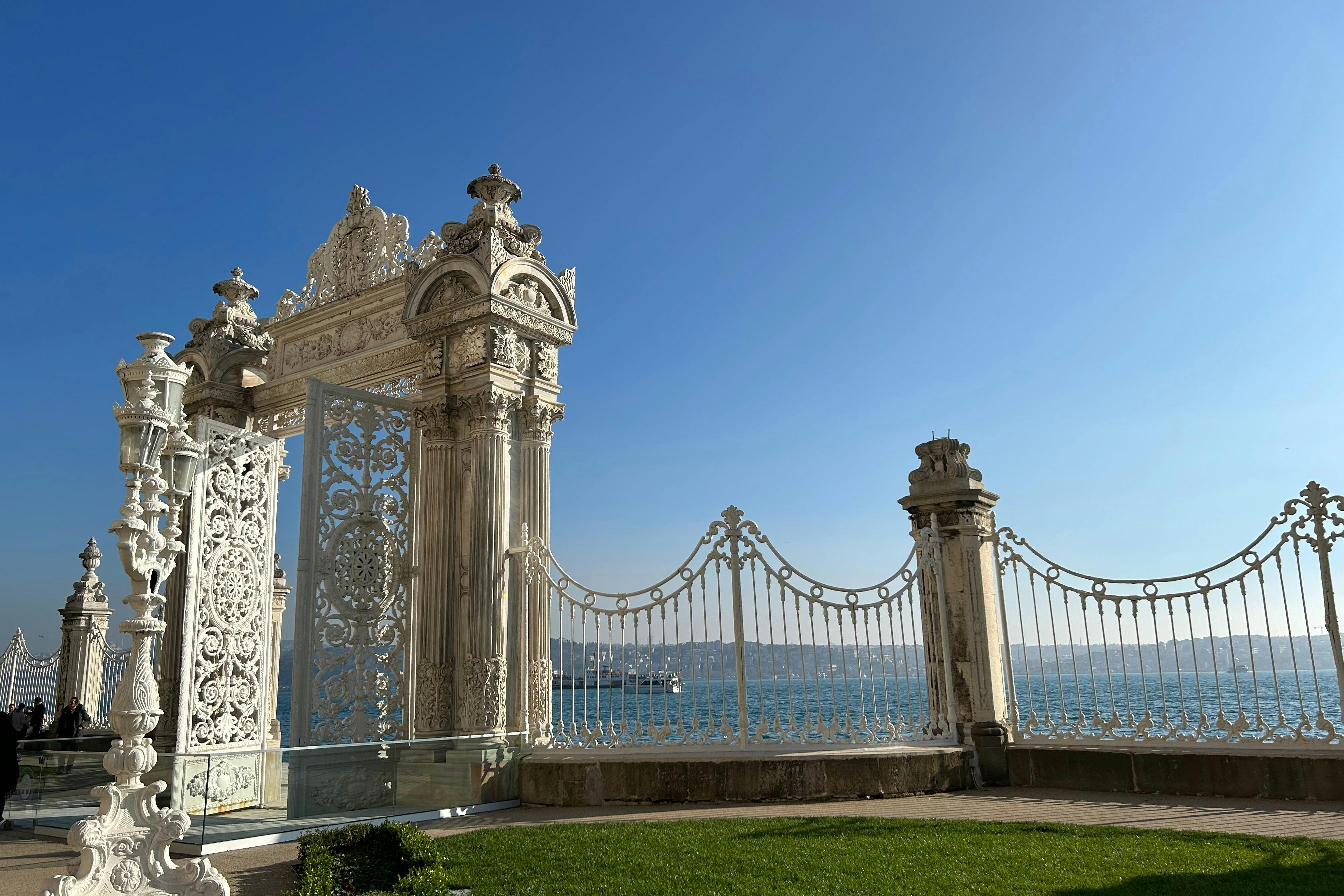 Dolmabahce