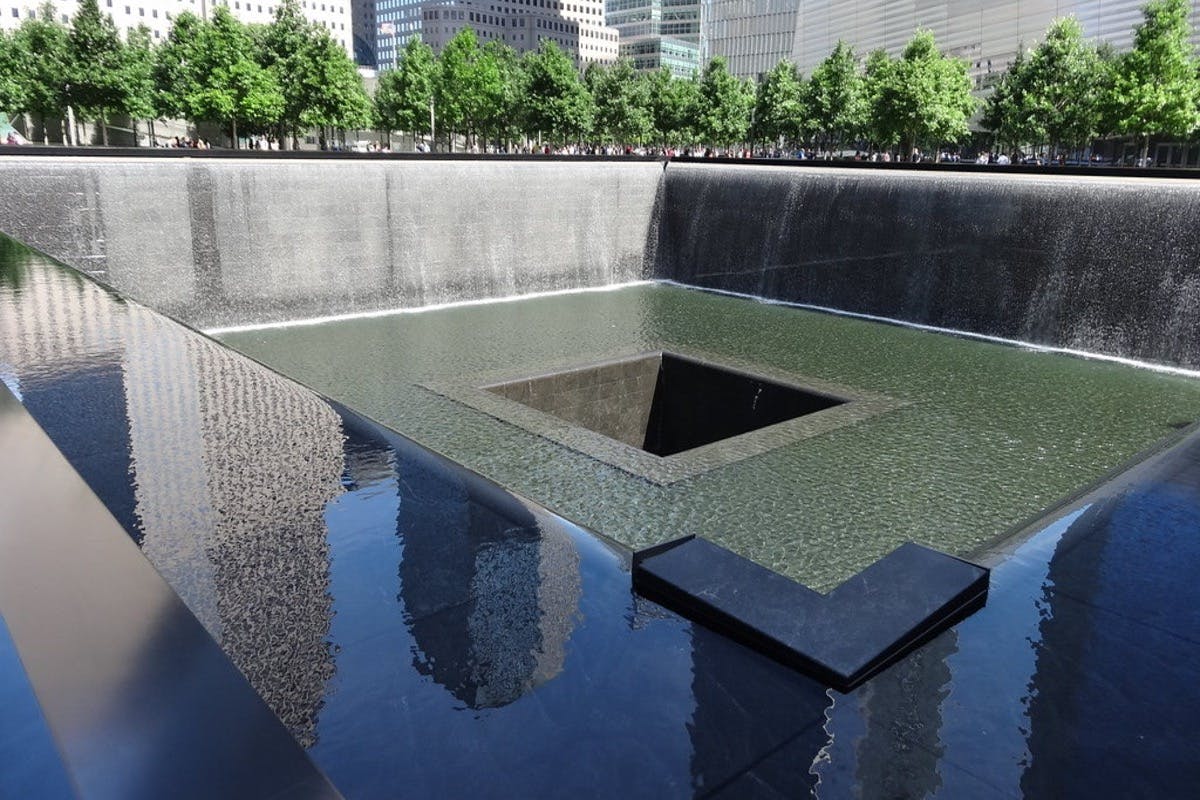 9/11 Monument