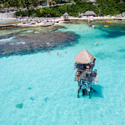 Garrafon Natural Reef Park: Fast Track Ticket 2