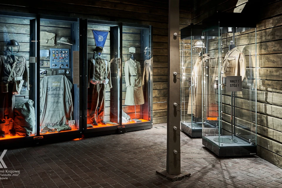 The Home Army Museum dedicated to Gen. Emil Fieldorf Nil