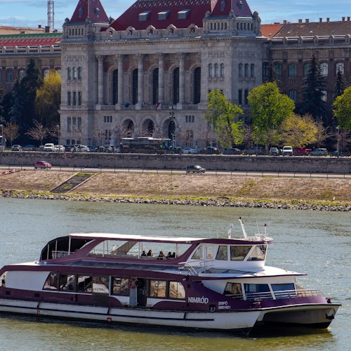 Budapest Danube: Cocktail Cruise