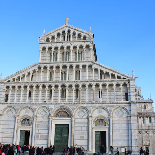 Monumental Complex of Pisa Cathedral Square