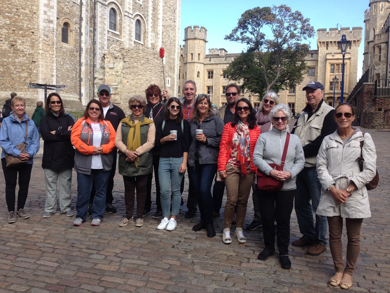 Early-Access Tower of London: Complete Tour with Crown Jewel & Opening Ceremony - Accommodations in London