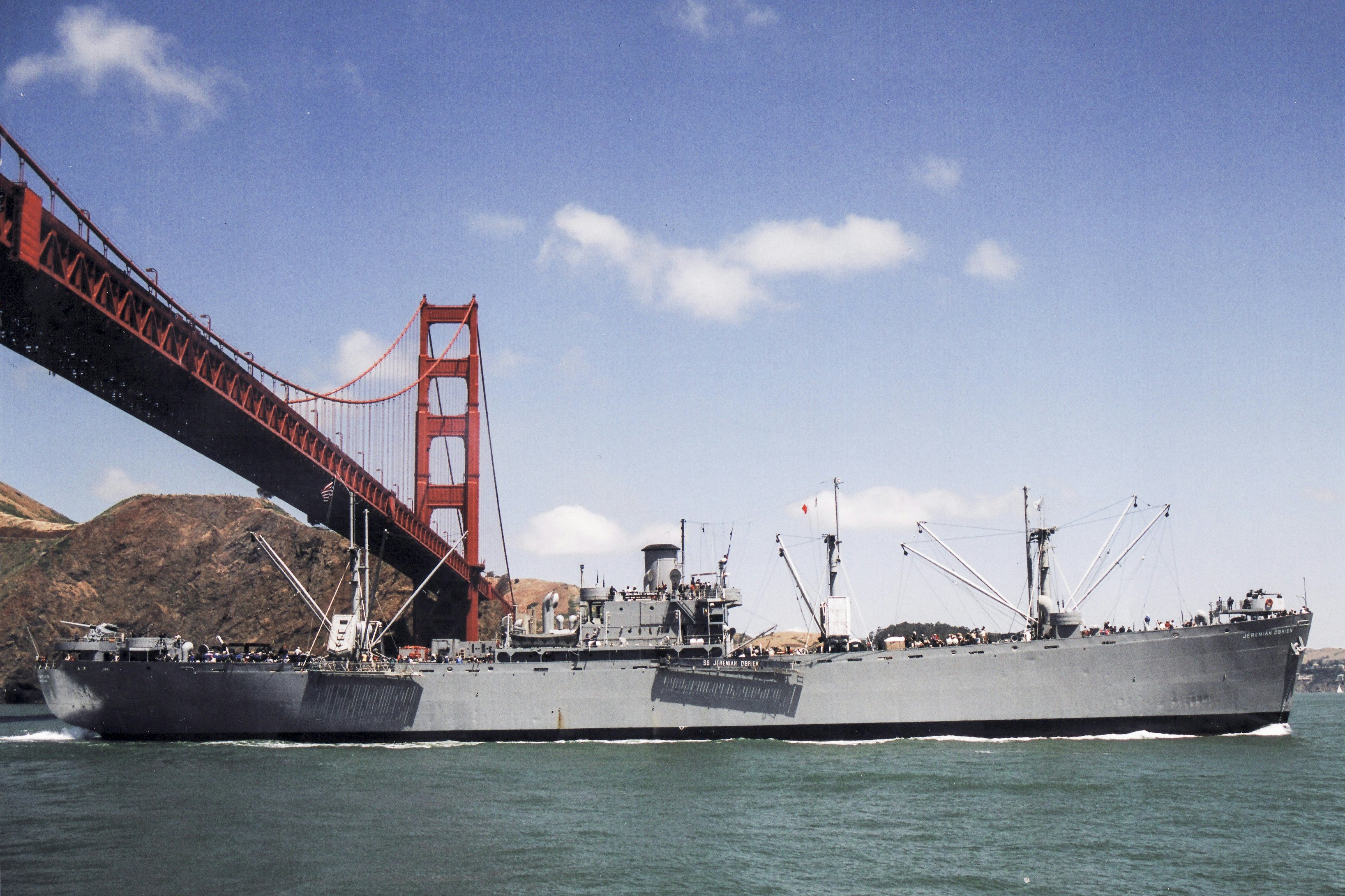 SS Jeremiah O