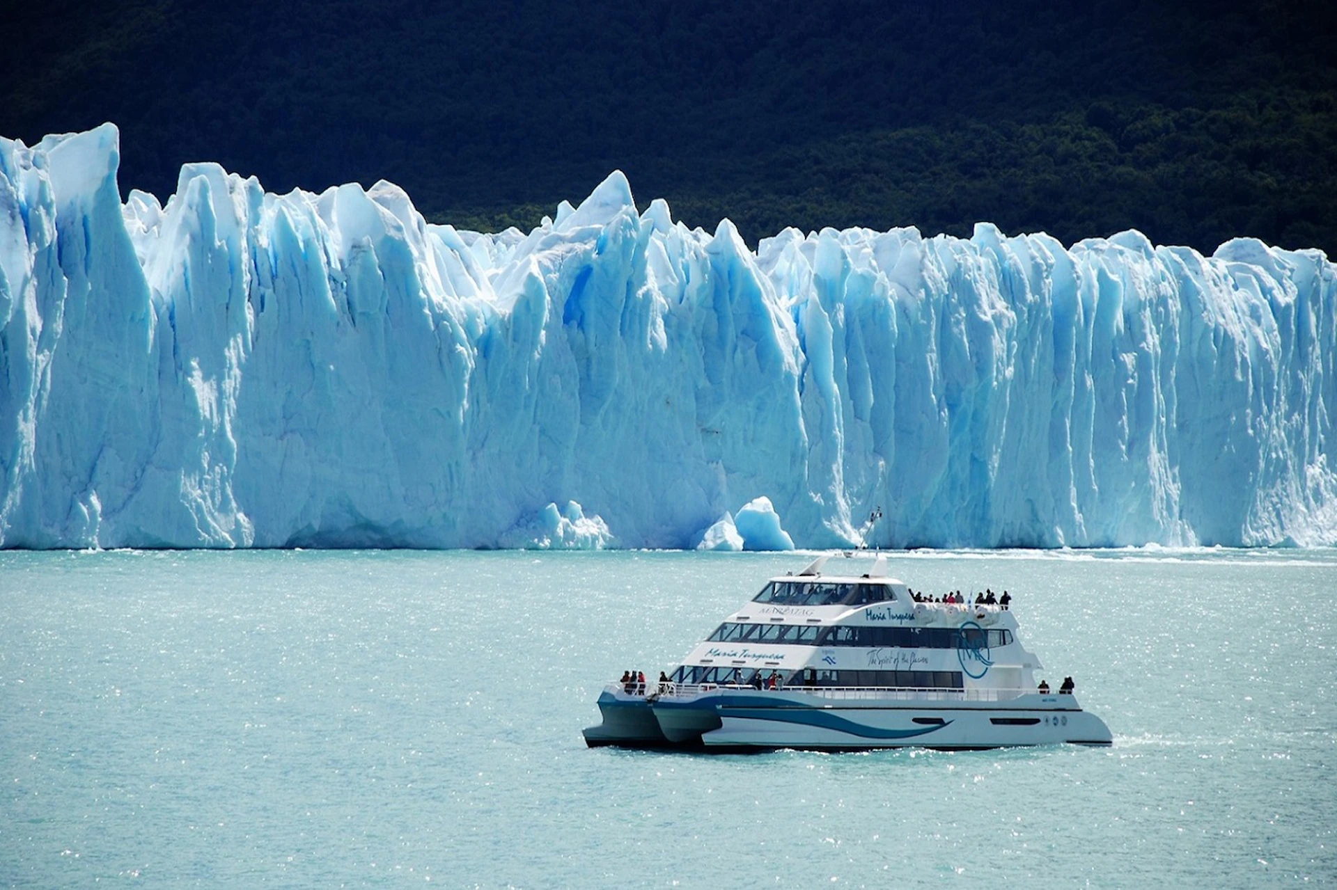 Gourmet glaciers