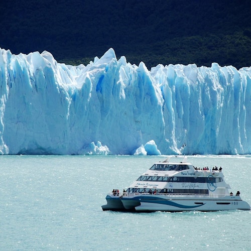 Premium Cruise Glacier and Perito Moreno Walkways