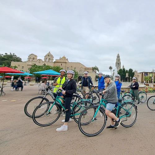 O melhor de San Diego: Passeio de E-Bike - Photo 12