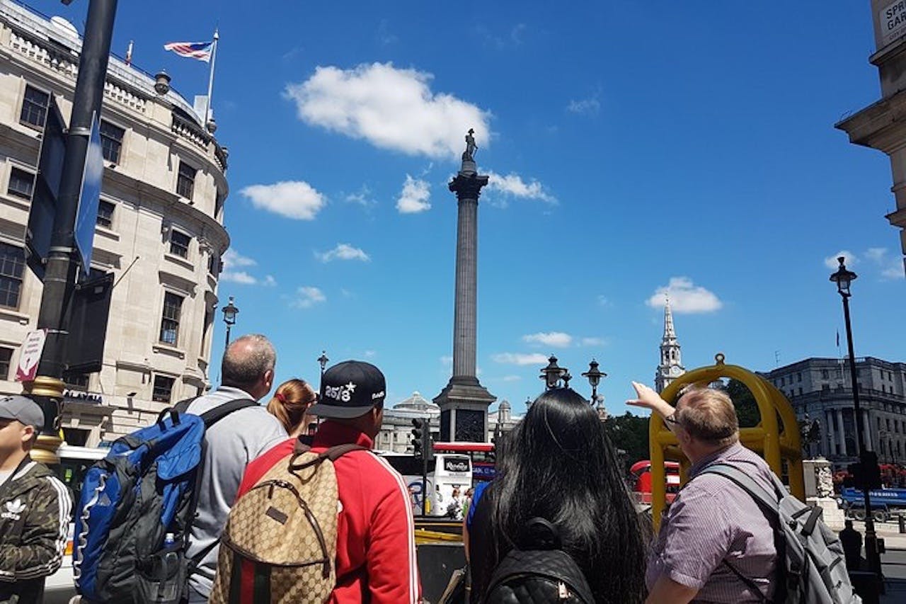 Nelsons Column