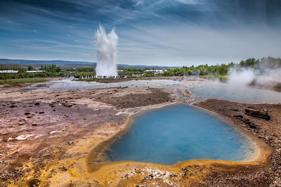 Geysir