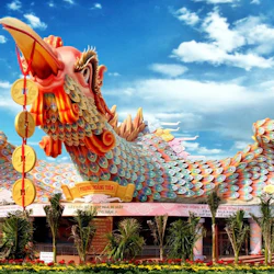 Suoi Tien Theme Park