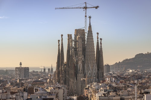 Sagrada Familia: Fast Track Ticket & Tower Access