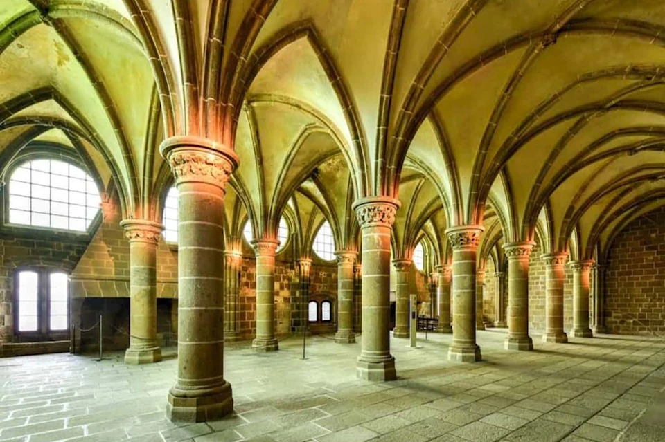 Mont Saint Michel
