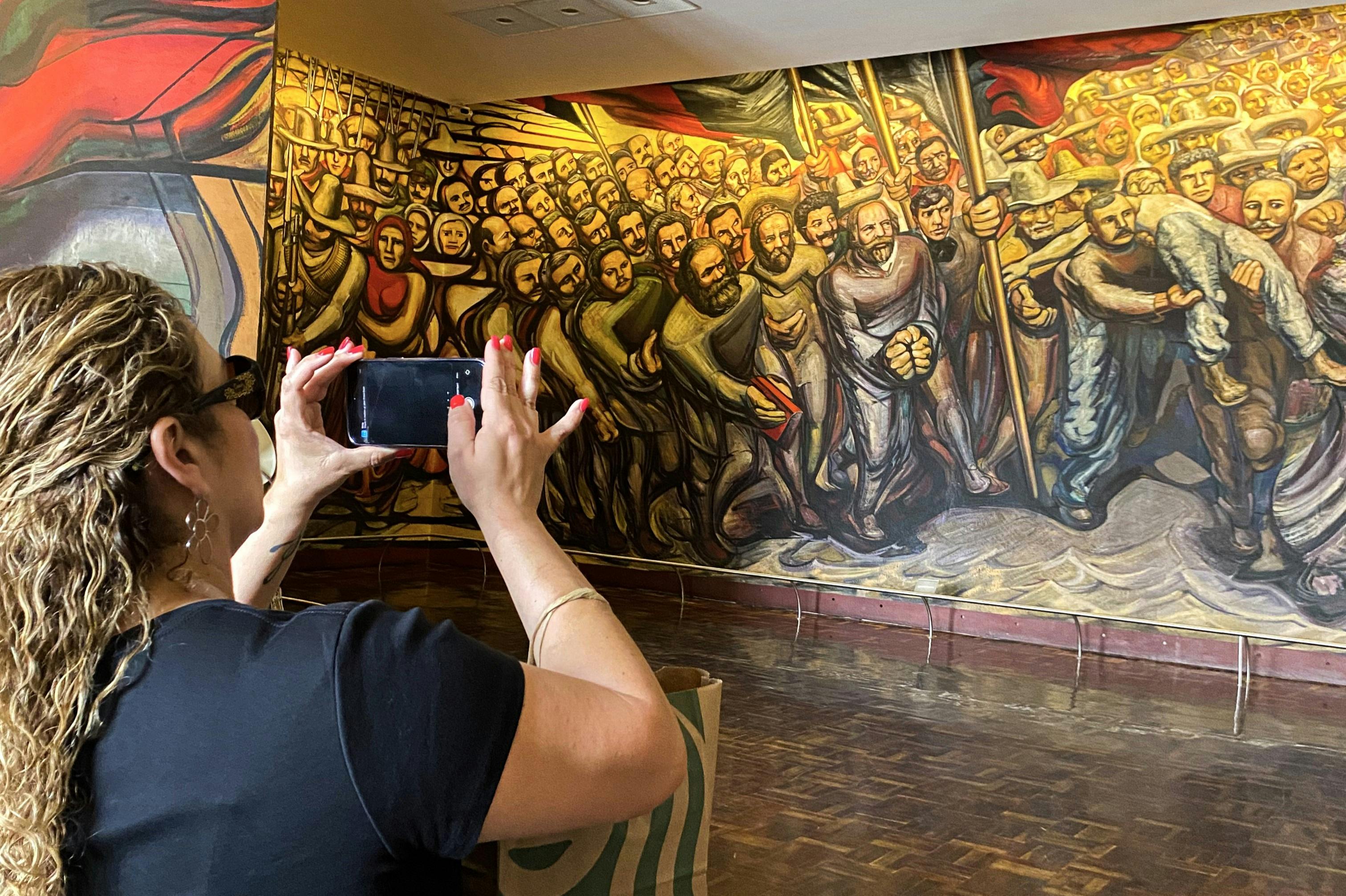 チャプルテペック城