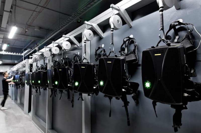 Virtual-Reality Time Travel Experience to 1593 Tiqets