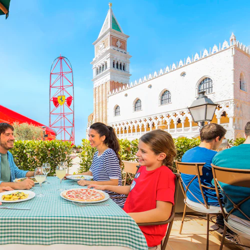 Parque PortAventura: Bilhete de entrada + transporte de ida e volta de Barcelona - Photo 9