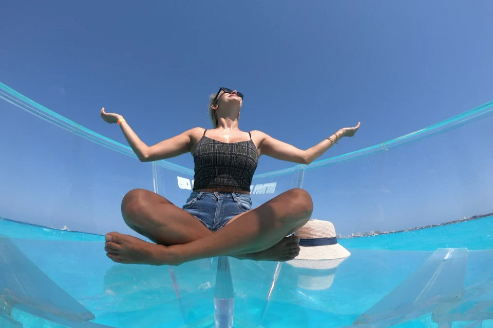 Clear Boat Cancun