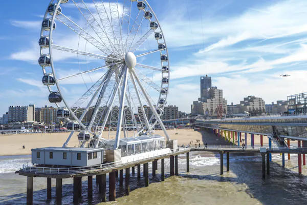 SkyView de Pier : Billet d’entrée