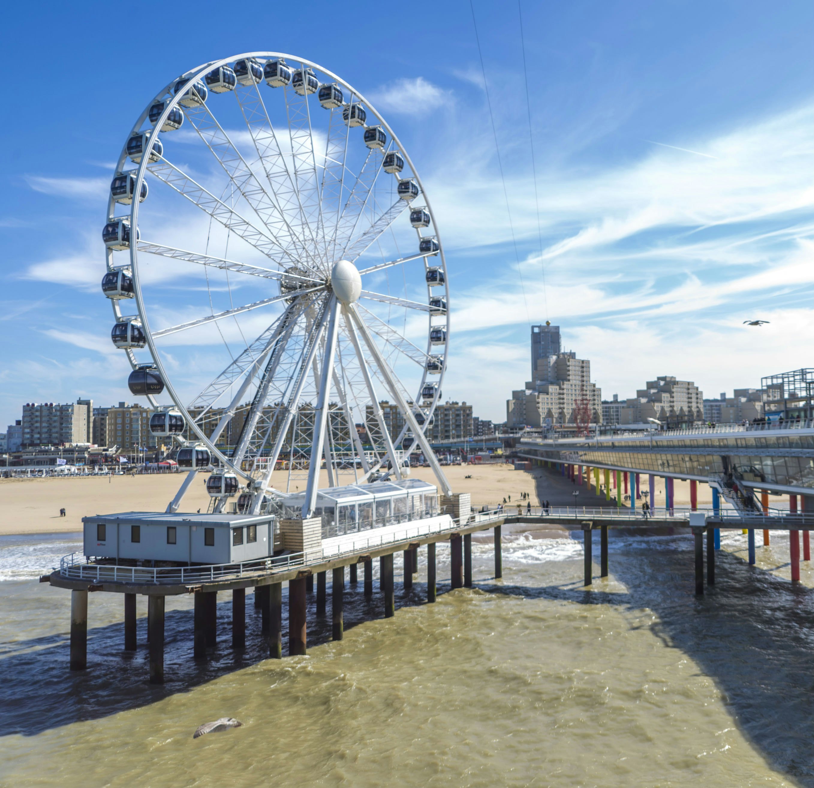 SkyView de Pier: bilhete de entrada