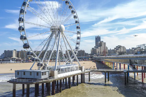 SkyView de Pier: Giriş Bileti