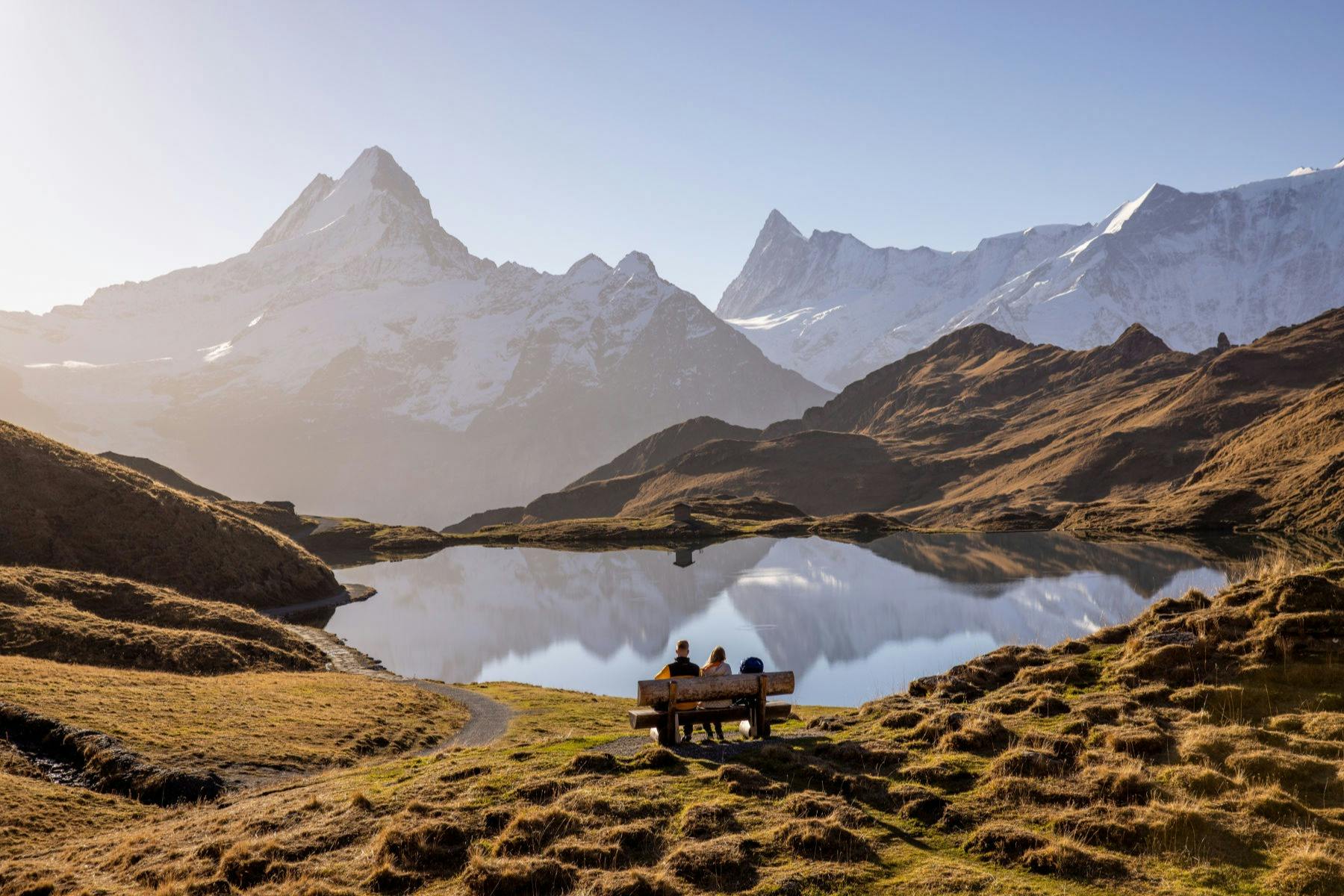 Grindelwald-First Bachalpsee