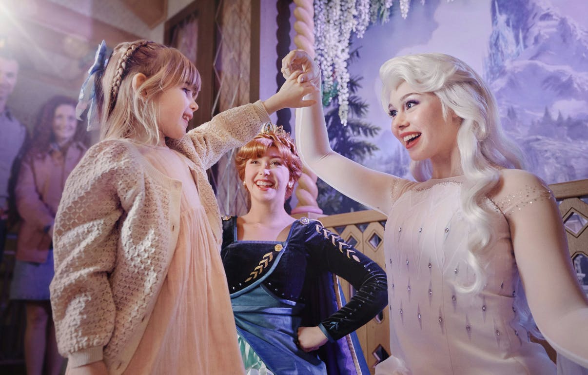 Disneyland® Paris : Billet 1 jour 1 parc