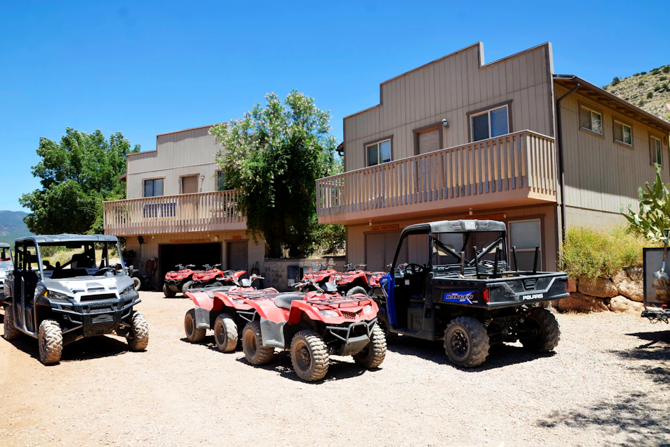 Grand Canyon North Rim Tour with Optional ATV Tour