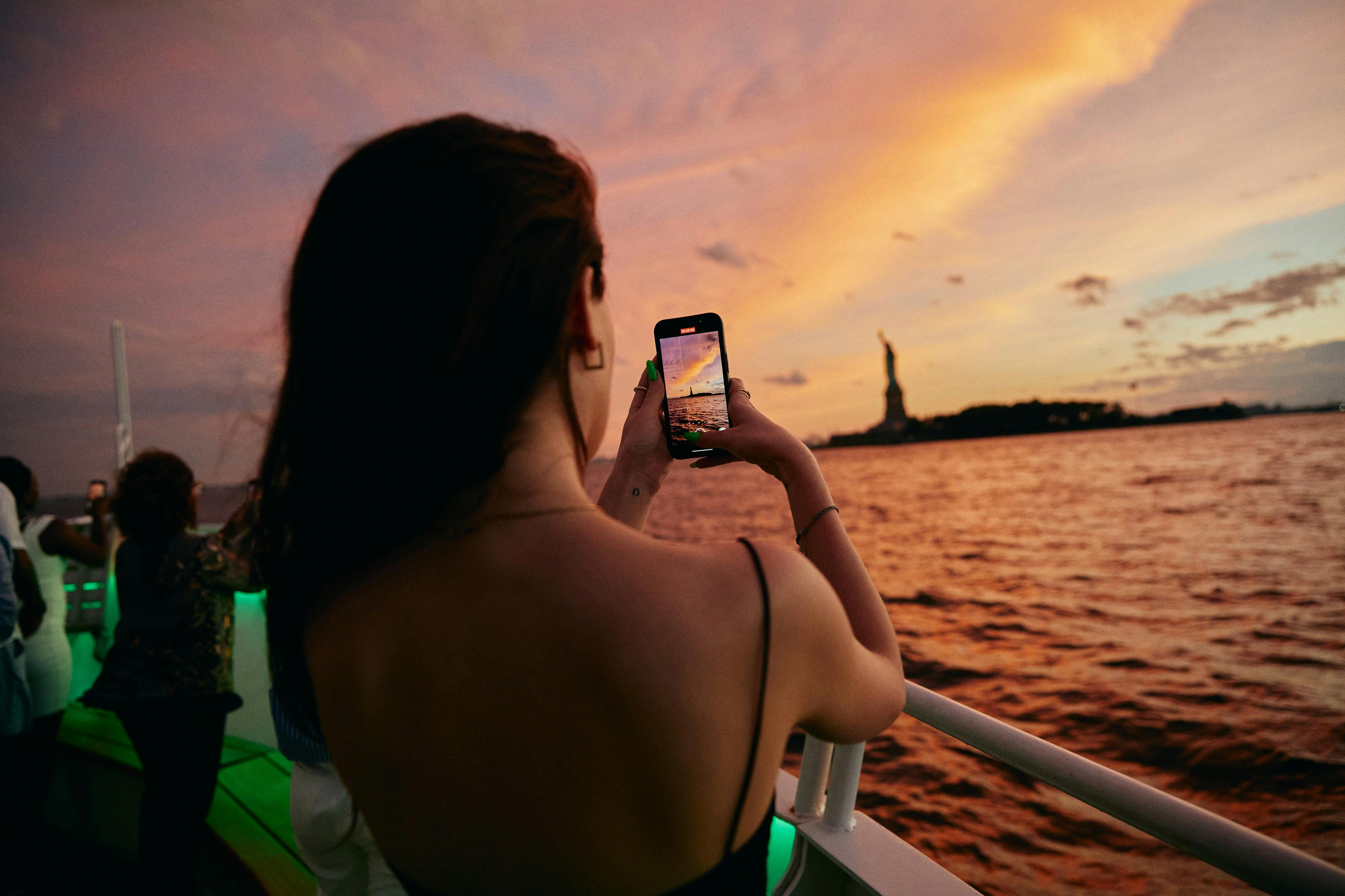 New York : Dîner-croisière + musique live — 7