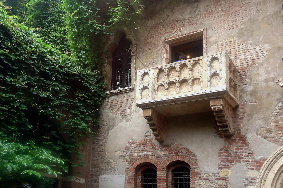 Juliet's Balcony
