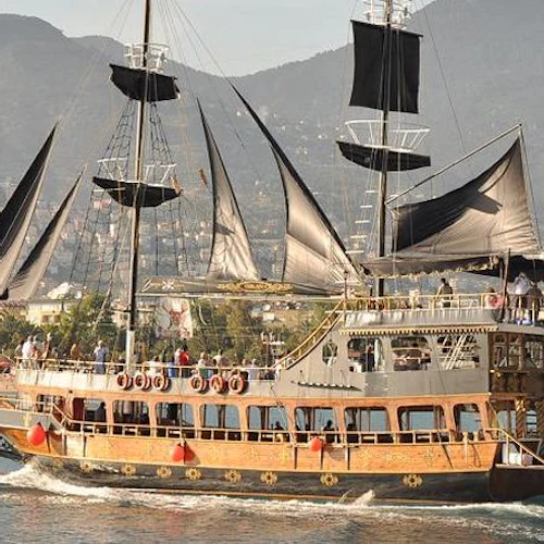 Bodrum: Orak Island Boat Trip