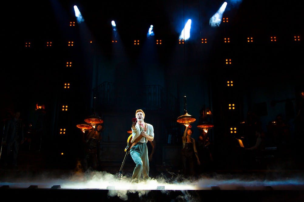 브로드웨이 인바운드