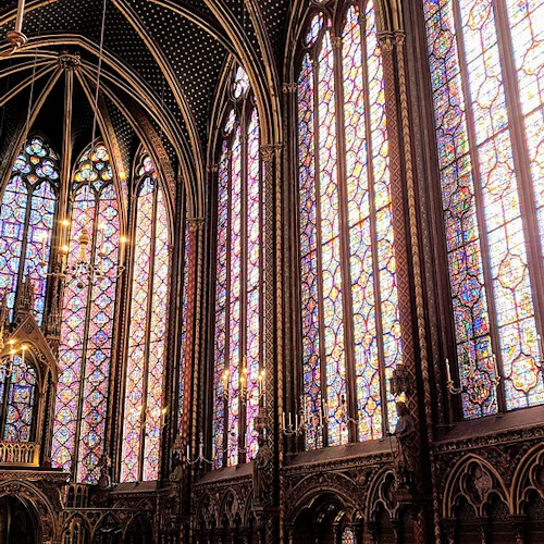 Sainte-Chapelle & Conciergerie: Entry Ticket - Photo 10