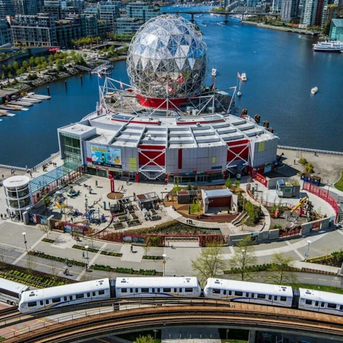 Science World Vancouver: Entry Ticket