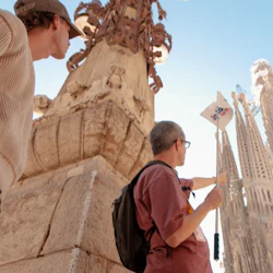 Sagrada Familia: Skip The Line Ticket + Guided Tour + Tower Access 3