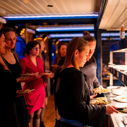 Rotterdam: Pizza Cruise - Photo 8