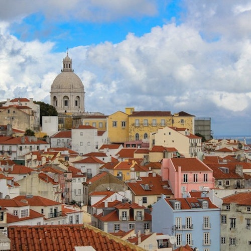 Lisboa: Aplicación de audioguía de la ciudad para tu smartphone