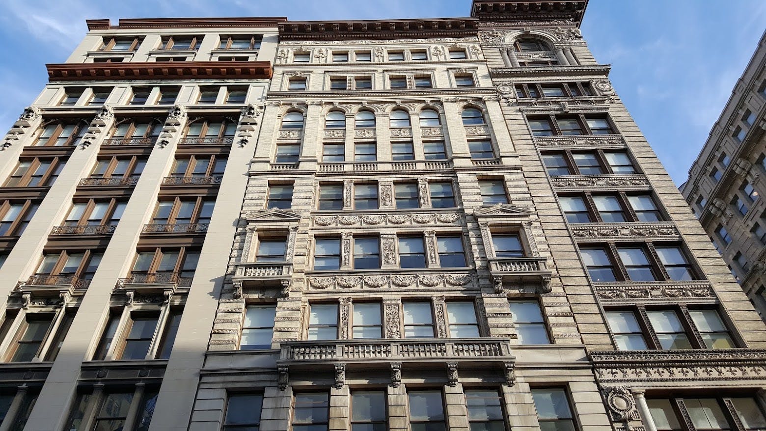 Das historische SoHo: Geführter Rundgang — 8