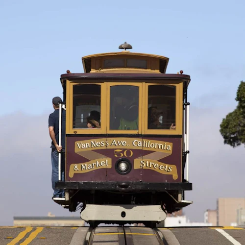 San Francisco: Self-Guided Driving Tour - Photo 6