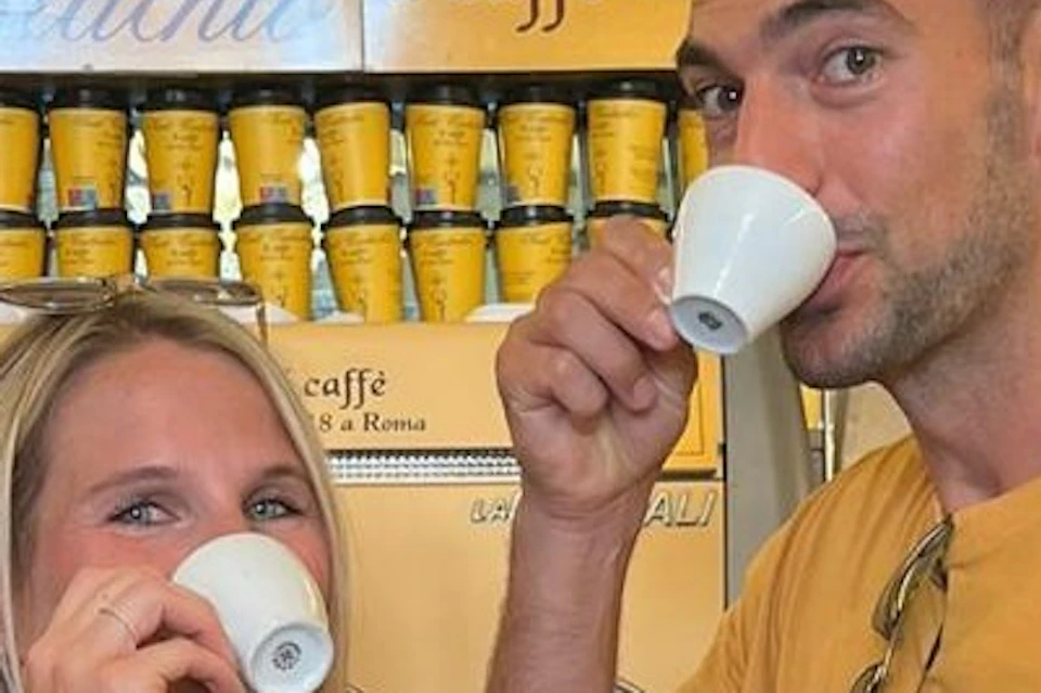 espresso time