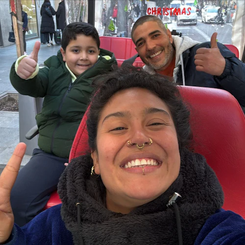 Madrid: Visita guiada em Tuk Tuk + Transfer de ida e volta - Photo 6