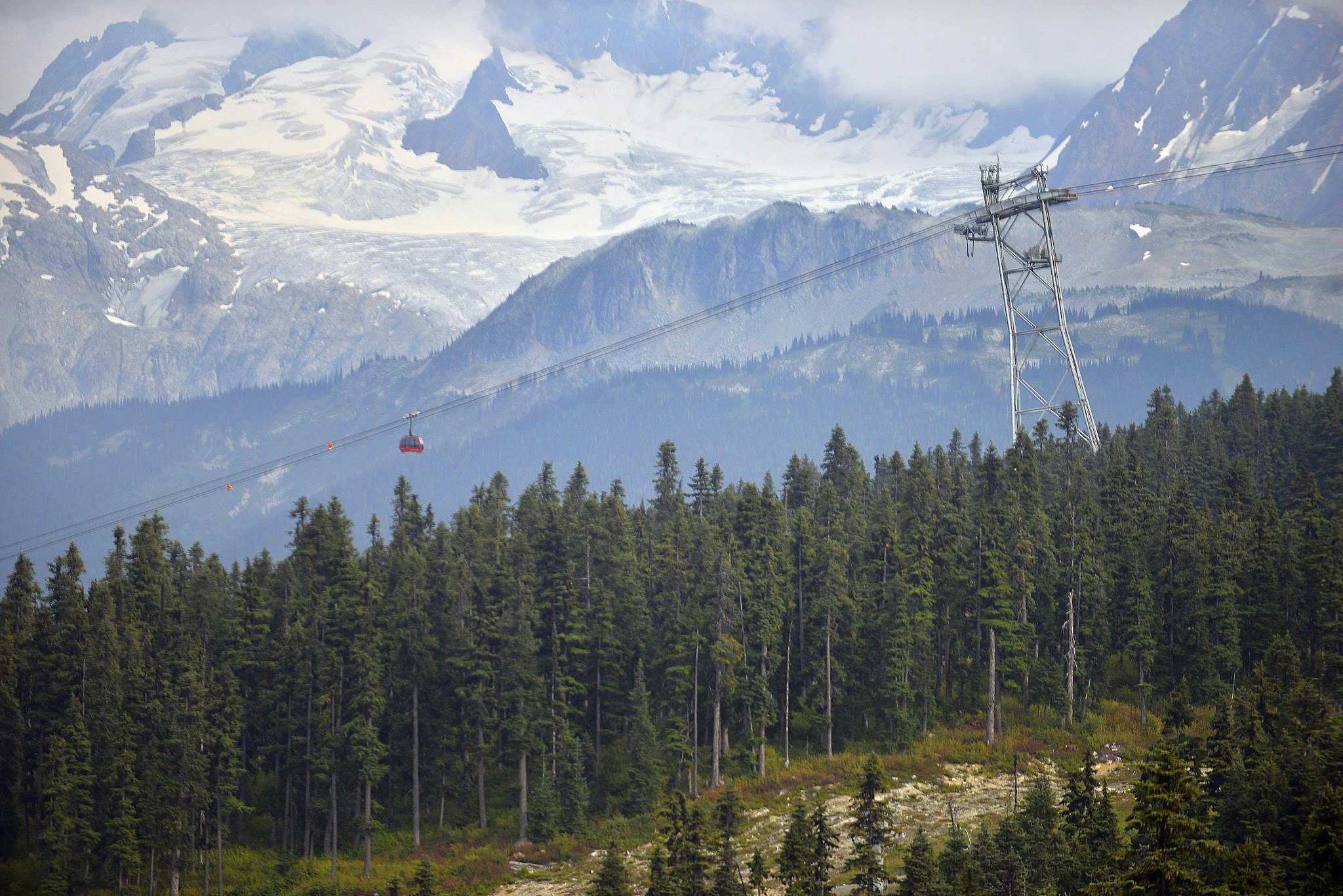 Whistler & Sea to Sky Gondola: Day Trip from Vancouver