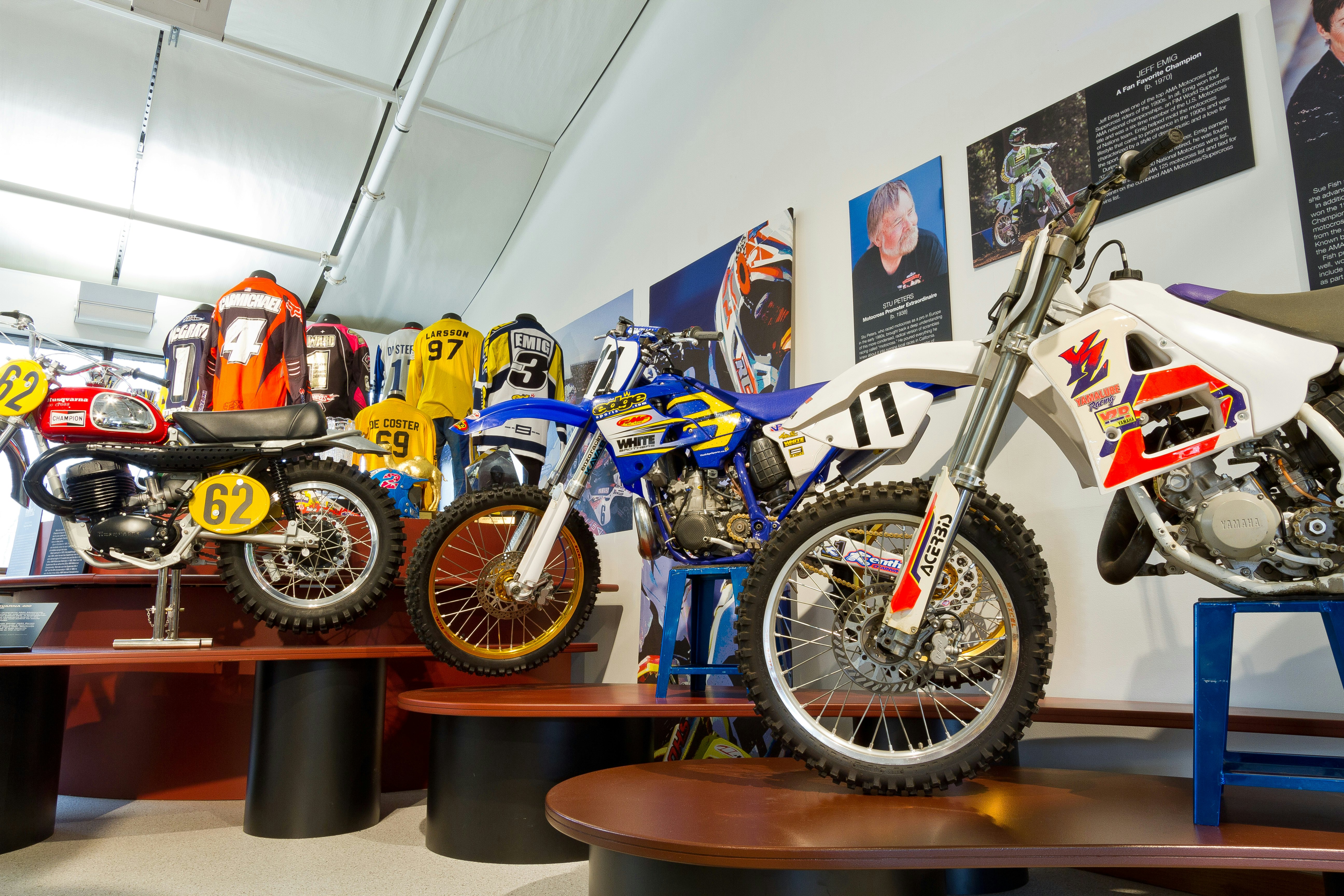 ama motorcycle museum