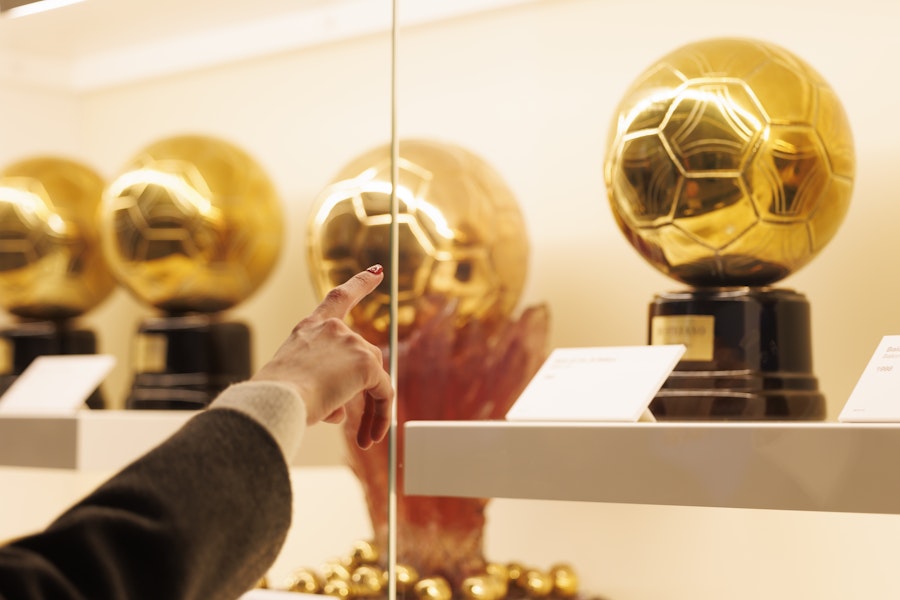 Madrid Santiago Bernabeu Stadion Tour